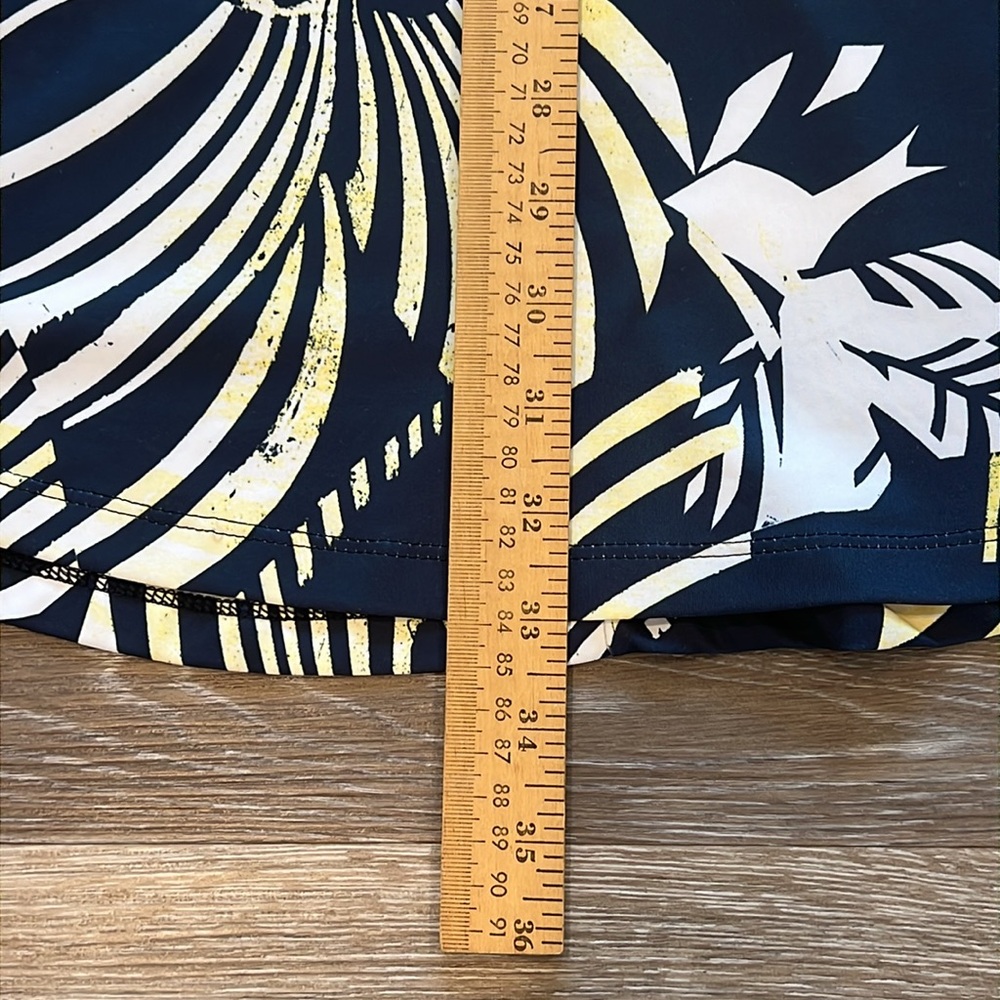 Columbia PFG Tropical Leaf Dress - Picture 11 of 12